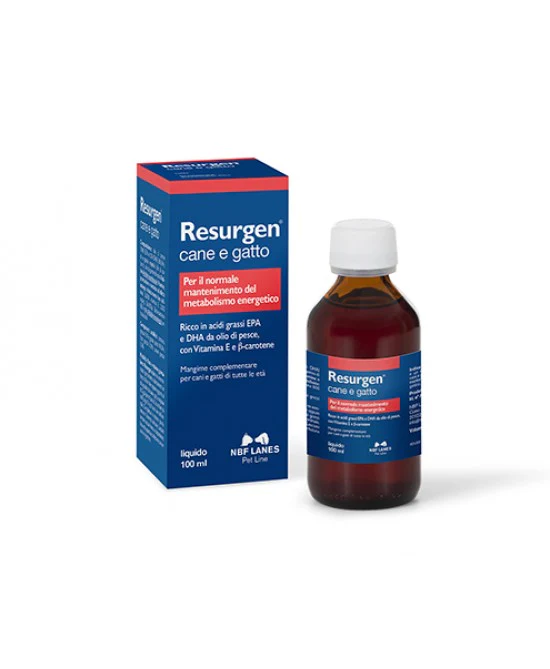 Resurgen (cane gatto) 100ml - immagine 2
