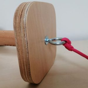 Riportello con Corde