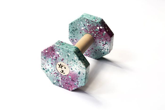 Riportello in Legno Multicolor - immagine 3