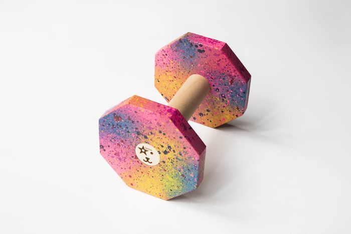 Riportello in Legno Multicolor - immagine 4