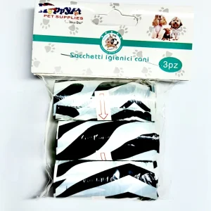 36 Sacchetti igienici deiezioni