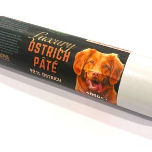 Rotolo di Carne di Struzzo