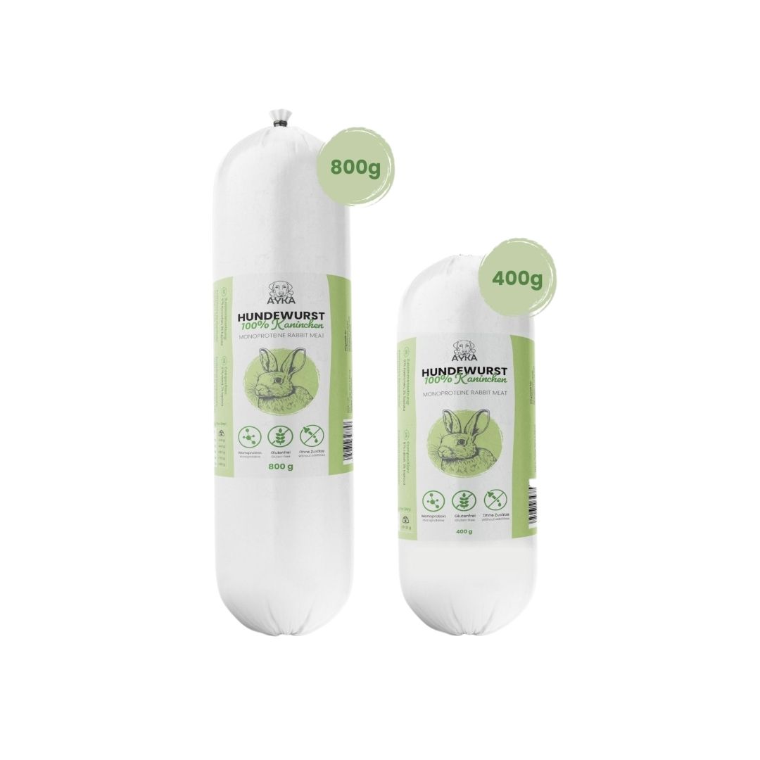 Rotolo Monoproteico Coniglio - immagine 2