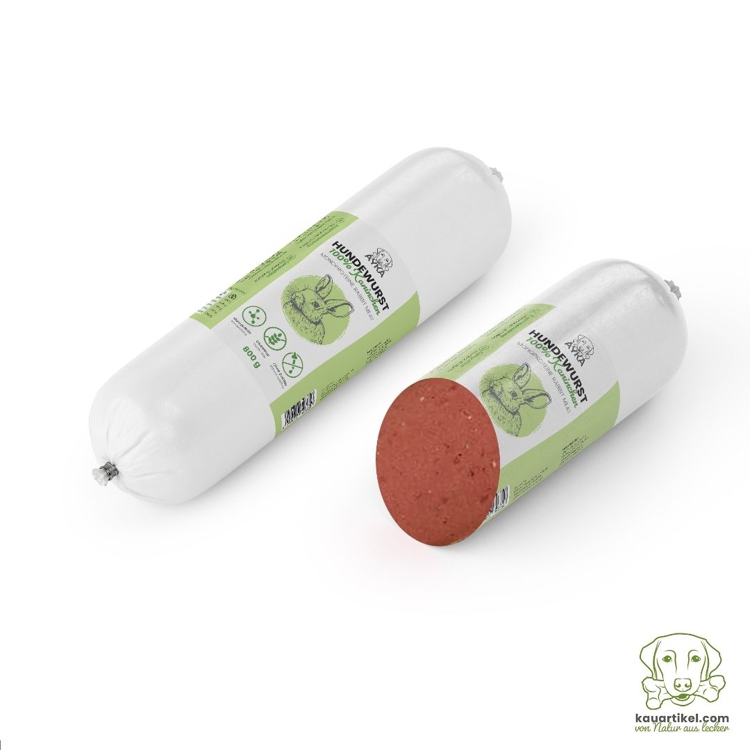 Rotolo Monoproteico Coniglio - immagine 3