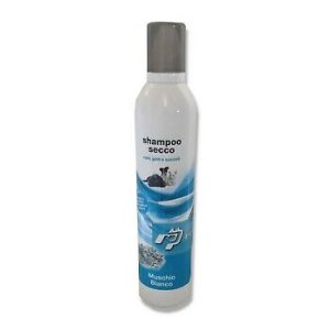 Pets Shampoo Secco Muschio Bianco
