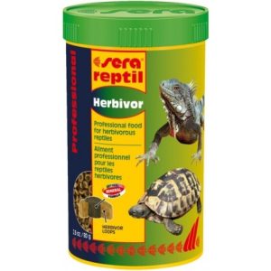 Sera Reptil Herbivor