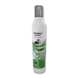 Pets Shampoo Secco Aloe