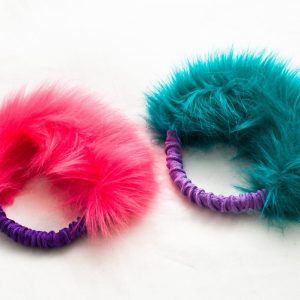 Sirius Bungee ring pelo sintetico