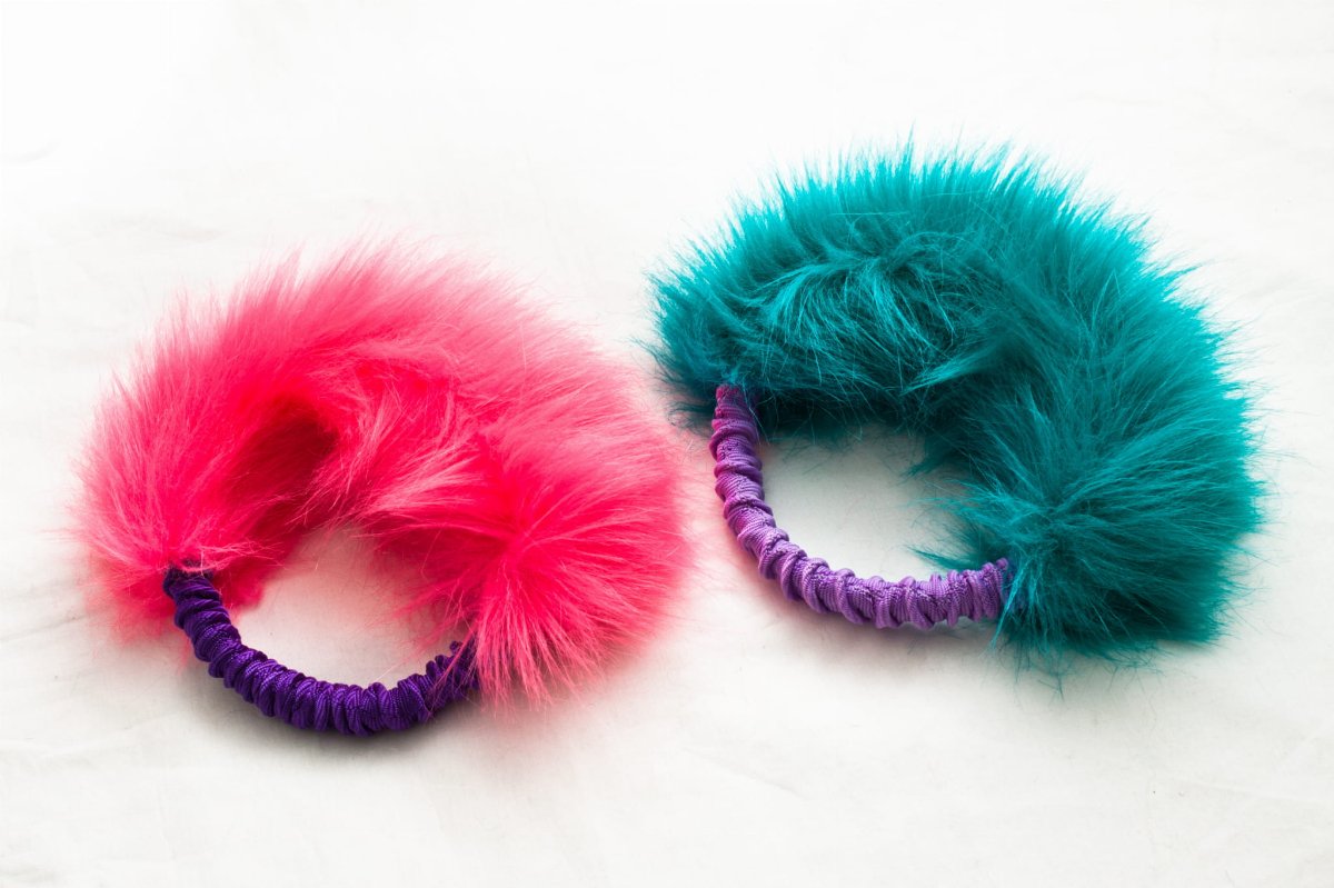 Sirius Bungee ring pelo sintetico