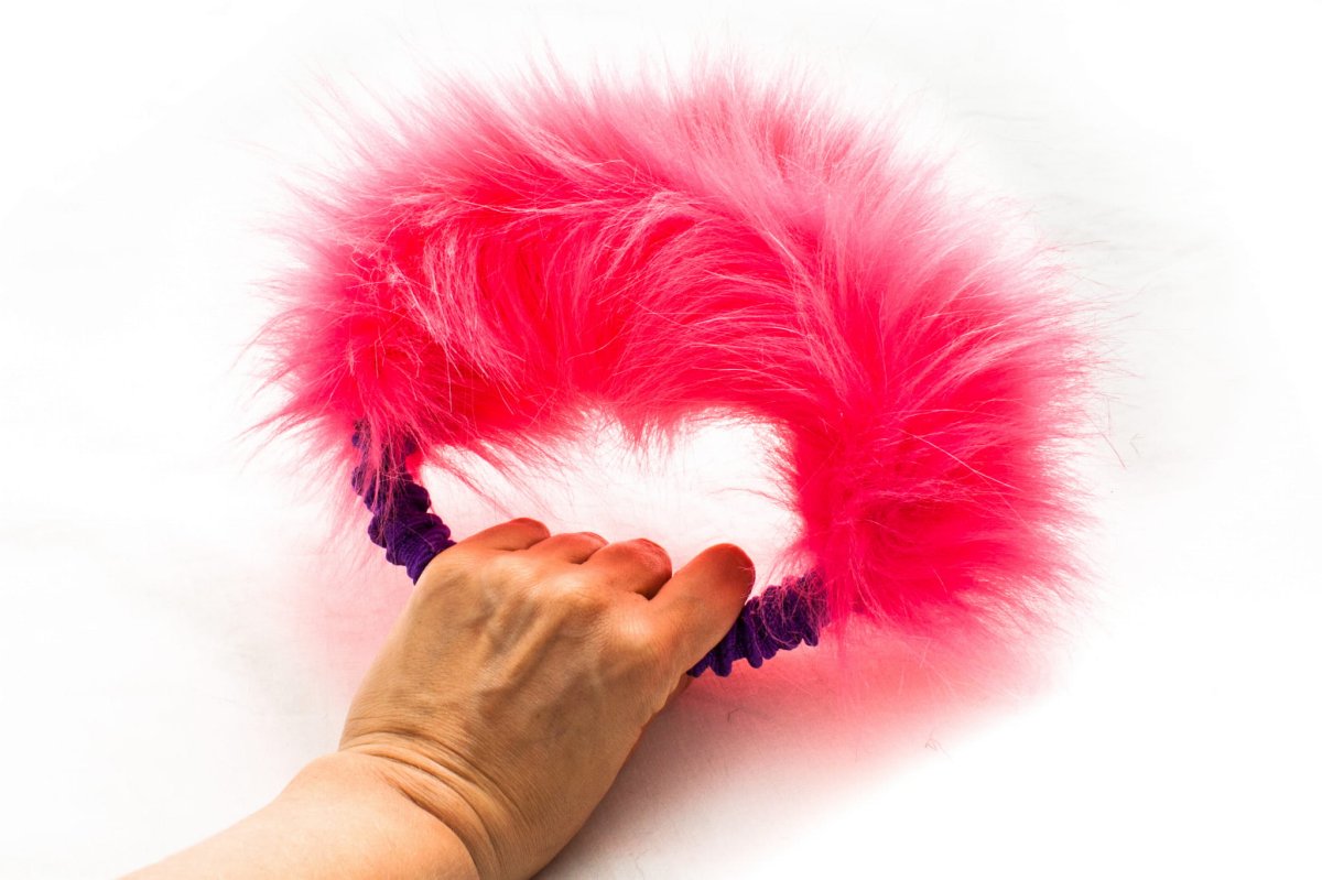 Sirius Bungee ring pelo sintetico - immagine 6