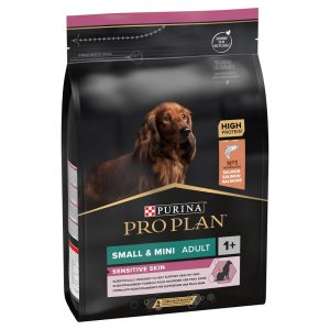 Purina Pro Plan Small Adult Sensitive Skin Salmone
