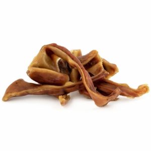 Strisce di Orecchie di Maiale (500 g – 1,5 kg)