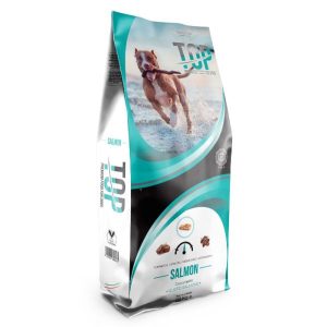 Top Dog Crocchette per Cane Gusto Salmone