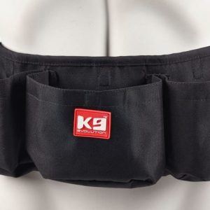 Cintura porta premi 3 tasche