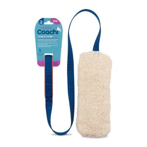 Coachi tug Crackle