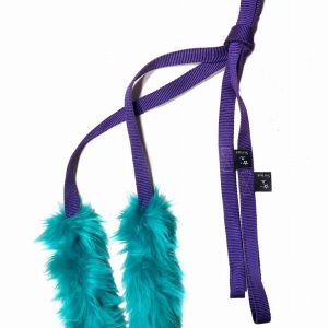 Tug Lungo in Pelo Neon