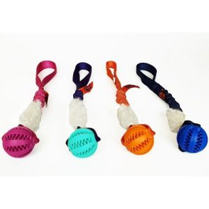 Tug in Pelo di Pecora e Pallina Dental