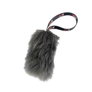 Tug Pelo Lungo di Pecora Maniglia Corta