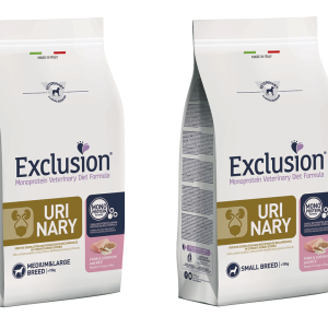 Exclusion Urinary Maiale, Sorgo e Riso