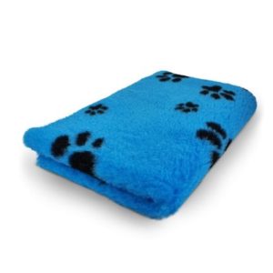 Vetbed Azzurro Zampe Nere