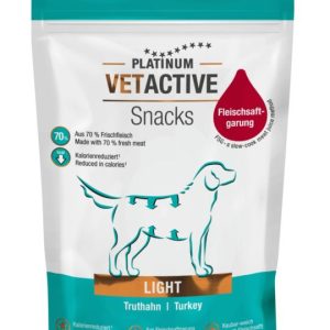 Vetactive Snack Tacchino