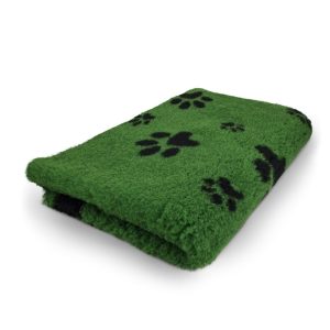 Vetbed Verde Zampe Nere 100×150