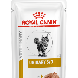 Royal Canin Cat Urinary S/O 12x85Gr