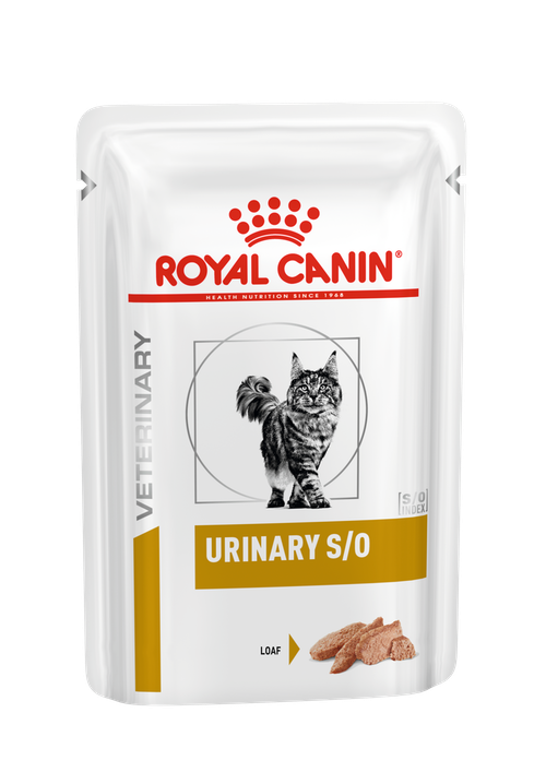 Royal Canin Cat Urinary S/O 12x85Gr - immagine 2