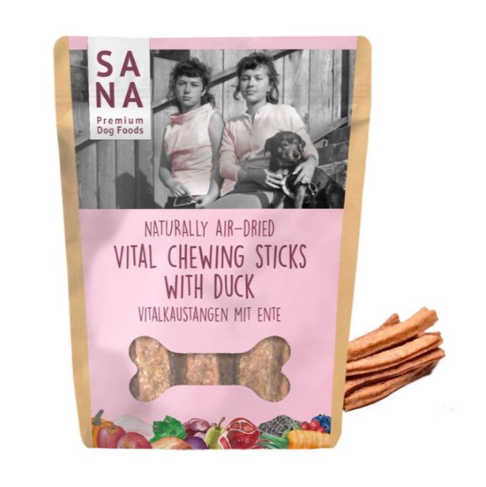 Vital Chewing Sticks Anatra - immagine 4