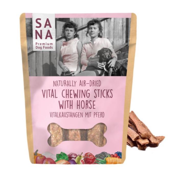 Vital Chewing Sticks Cavallo - immagine 4