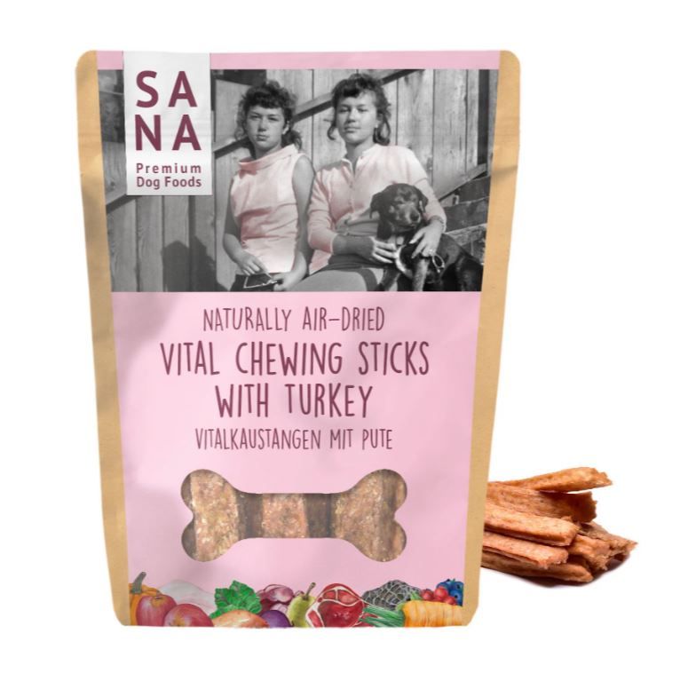 Vital Chewing Sticks Tacchino - immagine 4
