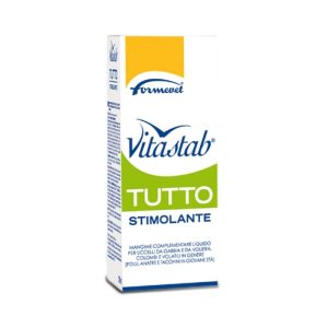 Formevet Vitastab Tutto Stimolante Mangime Complementare per Uccelli 100 ml