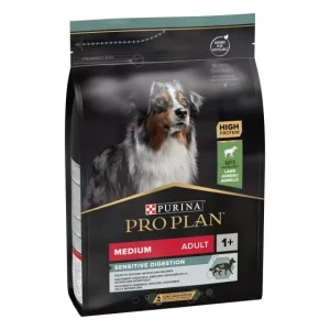 Purina Pro Plan Medium Adult Sensitive Digestion Agnello