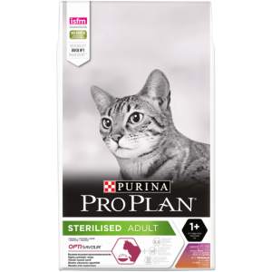 Purina Pro Plan Cat Sterilised Anatra e Fegato